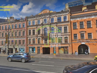 Фотография Аренда магазина, 137 м² , Невский проспект 110 №2 Фотография Аренда магазина, 137 м² , Невский проспект 110 №2