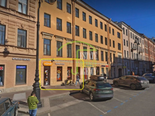 Фотография Аренда магазина, 74 м² , улица Восстания 11 №2 Фотография Аренда магазина, 74 м² , улица Восстания 11 №2