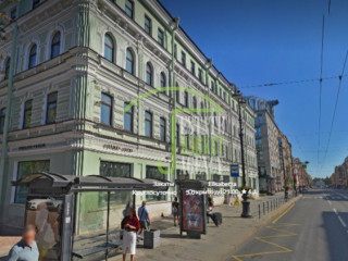 Аренда магазина 627 м² Невский проспект 150 