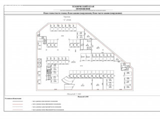 Фотография Аренда помещения свободного назначения, 1000 м² , улица Академика Алиханова 4  №5