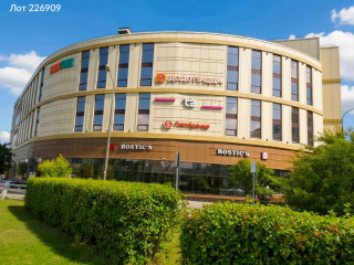 Аренда помещения свободного назначения 1000 м² улица Академика Алиханова 4 