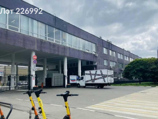 Фотография Аренда помещения свободного назначения, 578 м² , Курьяновская набережная 6с2 №5 Фотография Аренда помещения свободного назначения, 578 м² , Курьяновская набережная 6с2 №5