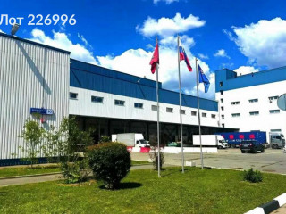 Фотография Аренда помещения свободного назначения, 2130 м² , Курьяновская набережная 6с2 №2 Фотография Аренда помещения свободного назначения, 2130 м² , Курьяновская набережная 6с2 №2