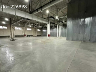 Фотография Аренда помещения свободного назначения, 2000 м² , Шоссейная улица 90с57 №3 Фотография Аренда помещения свободного назначения, 2000 м² , Шоссейная улица 90с57 №3