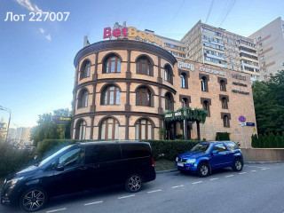 Аренда помещения свободного назначения 541 м² Можайское шоссе 34А