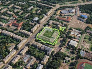 Продажа помещения свободного назначения 13032 м² улица Свердлова 5
