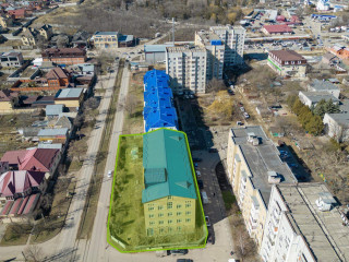 Фотография Продажа помещения свободного назначения, 2581 м² , улица Розы Люксембург 88 №3 Фотография Продажа помещения свободного назначения, 2581 м² , улица Розы Люксембург 88 №3
