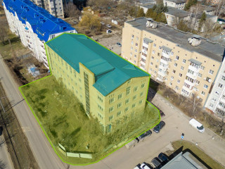 Фотография Продажа помещения свободного назначения, 2581 м² , улица Розы Люксембург 88 №6 Фотография Продажа помещения свободного назначения, 2581 м² , улица Розы Люксембург 88 №6