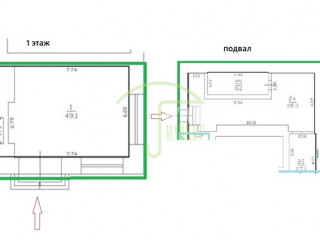 Фотография Аренда магазина, 93 м² , Невский проспект 150 №3 Фотография Аренда магазина, 93 м² , Невский проспект 150 №3