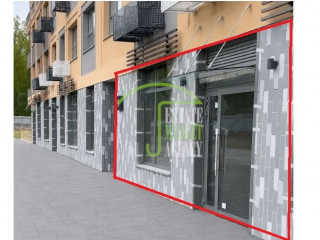 Аренда магазина 110 м² Большая Балтийская улица 2к1