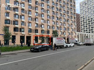 Продажа помещения свободного назначения 129 м² Муравская улица 38Бк3 