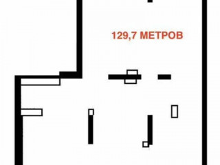 Фотография Продажа помещения свободного назначения, 129 м² , Муравская улица 38Бк3 №2 Фотография Продажа помещения свободного назначения, 129 м² , Муравская улица 38Бк3 №2