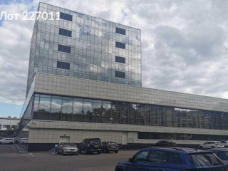 Аренда помещения свободного назначения 162 м² Смольная улица 14