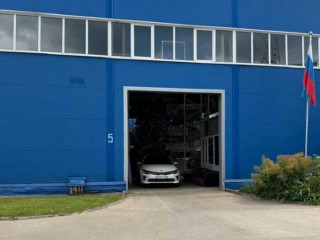 Фотография Аренда помещения свободного назначения, 750 м² , Фабричная улица 4 №2 Фотография Аренда помещения свободного назначения, 750 м² , Фабричная улица 4 №2