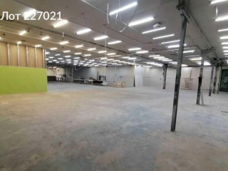 Фотография Аренда помещения свободного назначения, 1500 м² , Автомобильный проезд 9с6  №4