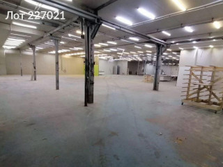 Фотография Аренда помещения свободного назначения, 1500 м² , Автомобильный проезд 9с6  №3