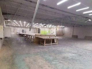 Аренда помещения свободного назначения 1500 м² Автомобильный проезд 9с6 
