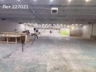 Фотография Аренда помещения свободного назначения, 1500 м² , Автомобильный проезд 9с6  №2