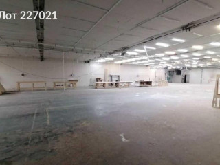 Фотография Аренда помещения свободного назначения, 1500 м² , Автомобильный проезд 9с6  №6