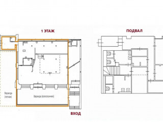 Фотография Аренда помещения свободного назначения, 542 м² , Вятская улица 27с7 №4 Фотография Аренда помещения свободного назначения, 542 м² , Вятская улица 27с7 №4