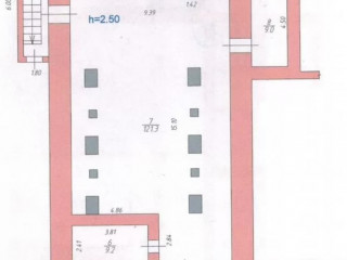 Фотография Аренда помещения свободного назначения, 156 м² , улица Ленина 13 №1 Фотография Аренда помещения свободного назначения, 156 м² , улица Ленина 13 №1