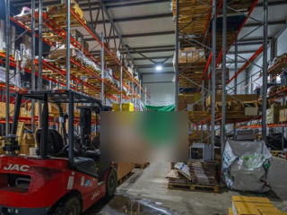Фотография Продажа помещения свободного назначения, 1008 м² , Отраслевой переулок 3  №22