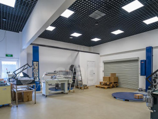 Фотография Продажа помещения свободного назначения, 1028 м² , Отраслевой переулок 3  №15