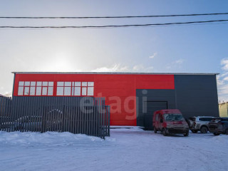 Фотография Продажа помещения свободного назначения, 1028 м² , Отраслевой переулок 3  №3