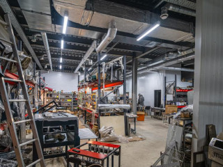 Фотография Продажа помещения свободного назначения, 1028 м² , Отраслевой переулок 3  №21