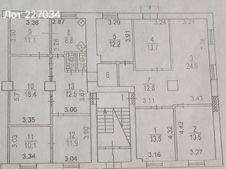 Фотография Аренда помещения свободного назначения, 178 м² , улица Станиславского 3/9 №20 Фотография Аренда помещения свободного назначения, 178 м² , улица Станиславского 3/9 №20