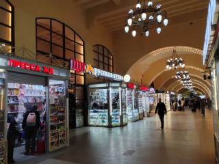 Фотография Аренда магазина, 121 м² , Комсомольская площадь 2  №4