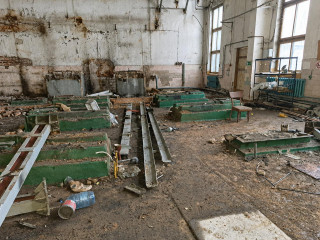 Фотография Аренда склада, 381 м² , Киевское шоссе 23с6 №2 Фотография Аренда склада, 381 м² , Киевское шоссе 23с6 №2