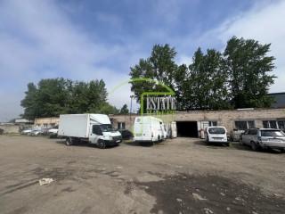 Фотография Продажа склада, 1177 м² , дорога на Турухтанные Острова 24к2  №2
