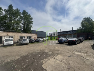 Продажа склада 1177 м² дорога на Турухтанные Острова 24к2