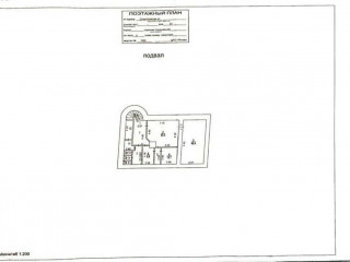 Фотография Аренда помещения свободного назначения, 170 м² , Спартаковская улица 21 №27 Фотография Аренда помещения свободного назначения, 170 м² , Спартаковская улица 21 №27