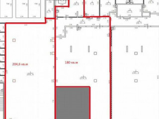 Фотография Аренда помещения свободного назначения, 180 м² , Шоссейная улица 42  №4