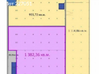 Фотография Аренда помещения свободного назначения, 1382 м² , Кавказский бульвар 57с7 №3 Фотография Аренда помещения свободного назначения, 1382 м² , Кавказский бульвар 57с7 №3