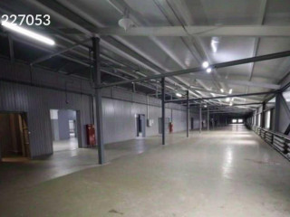 Фотография Аренда помещения свободного назначения, 2298 м² , Кавказский бульвар 57с7  №3