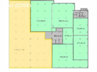 Фотография Аренда помещения свободного назначения, 2298 м² , Кавказский бульвар 57с7  №7