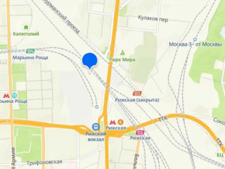 Фотография Аренда помещения свободного назначения, 570 м² , Рижская площадь 9Ас5 №3 Фотография Аренда помещения свободного назначения, 570 м² , Рижская площадь 9Ас5 №3