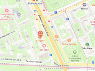 Фотография Аренда помещения свободного назначения, 41 м² , Ленинградское шоссе 9к1 №3 Фотография Аренда помещения свободного назначения, 41 м² , Ленинградское шоссе 9к1 №3