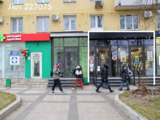 Аренда помещения свободного назначения 41 м² Ленинградское шоссе 9к1