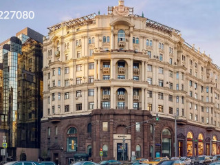 Аренда помещения свободного назначения 28 м² Тверская улица 9 