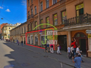 Фотография Аренда магазина, 167 м² , Средний проспект Васильевского острова 46 №2 Фотография Аренда магазина, 167 м² , Средний проспект Васильевского острова 46 №2