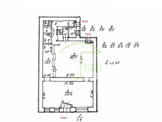 Фотография Аренда магазина, 167 м² , Средний проспект Васильевского острова 46 №8 Фотография Аренда магазина, 167 м² , Средний проспект Васильевского острова 46 №8