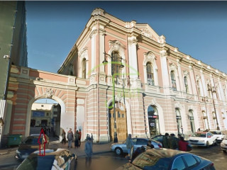 Аренда магазина 50 м² Конюшенная площадь 2В 