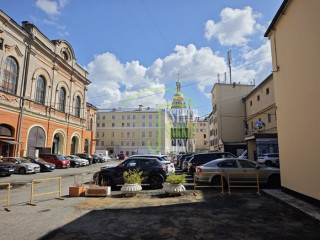 Фотография Аренда магазина, 50 м² , Конюшенная площадь 2В №2 Фотография Аренда магазина, 50 м² , Конюшенная площадь 2В №2