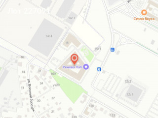 Фотография Аренда помещения свободного назначения, 102 м² , улица Сикорского 11 №3 Фотография Аренда помещения свободного назначения, 102 м² , улица Сикорского 11 №3