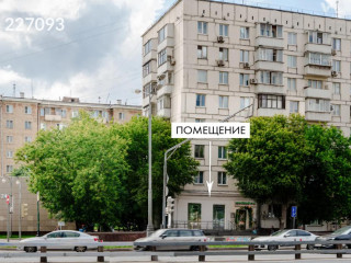 Аренда помещения свободного назначения 41 м² Варшавское шоссе 78/2 