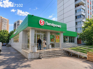 Продажа помещения свободного назначения 583 м² улица Ивана Сусанина 2с7